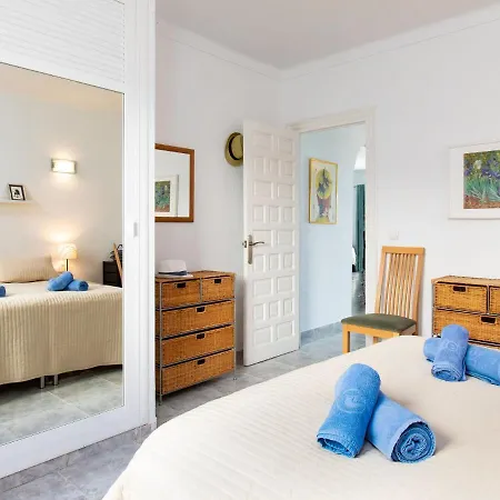 Apartamento Pinsapos By Interhome
